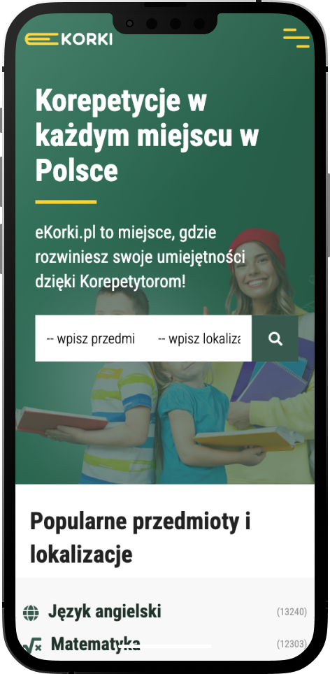 Ekorki — Redesign platformy