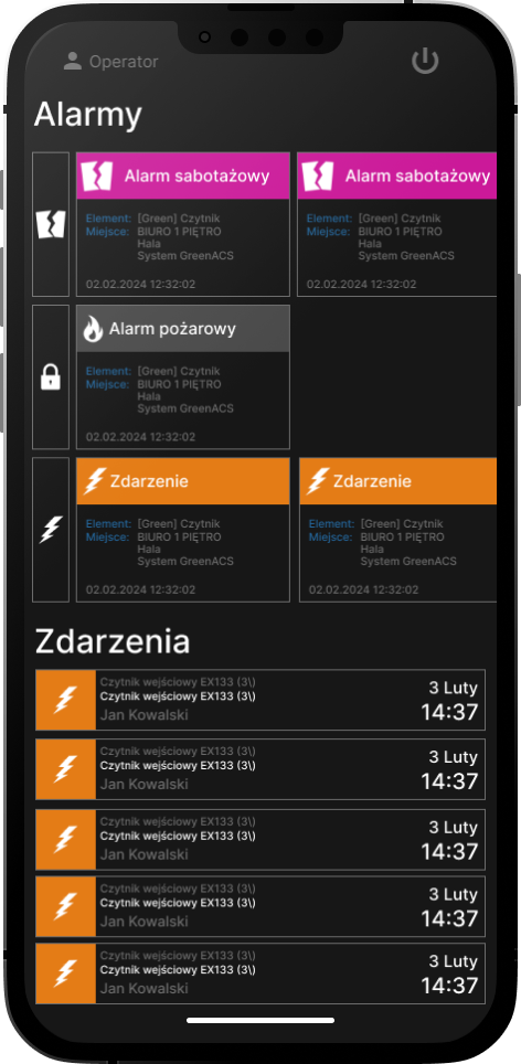 ExSitu — System monitoringu